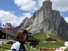 Tagestouren in den Dolomiten