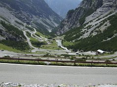 Der Rückweg von den Dolomiten bis Ulm