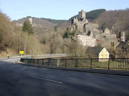 Burg Manderscheid